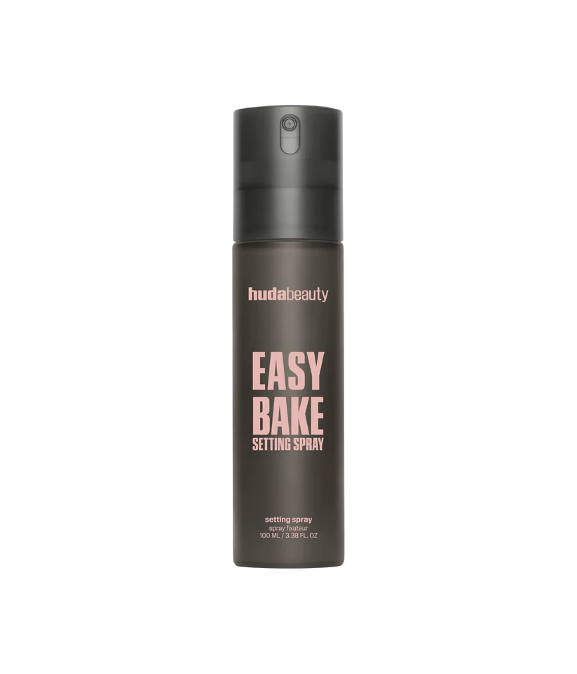HUDA BEAUTY EASY BAKE SETTING SPRAY WITH 16-HOUR WEAR