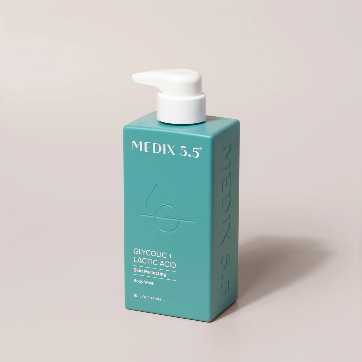 Medix 5.5 Glycolic + Lactic Acid Body Wash