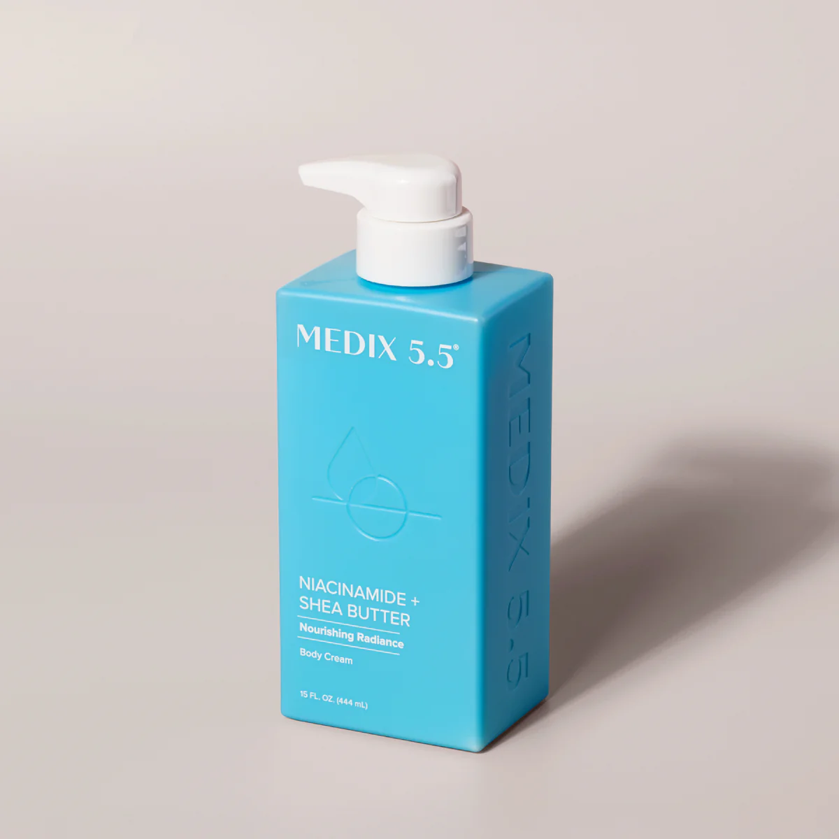Medix 5.5 Niacinamide + Shea Butter Body Cream