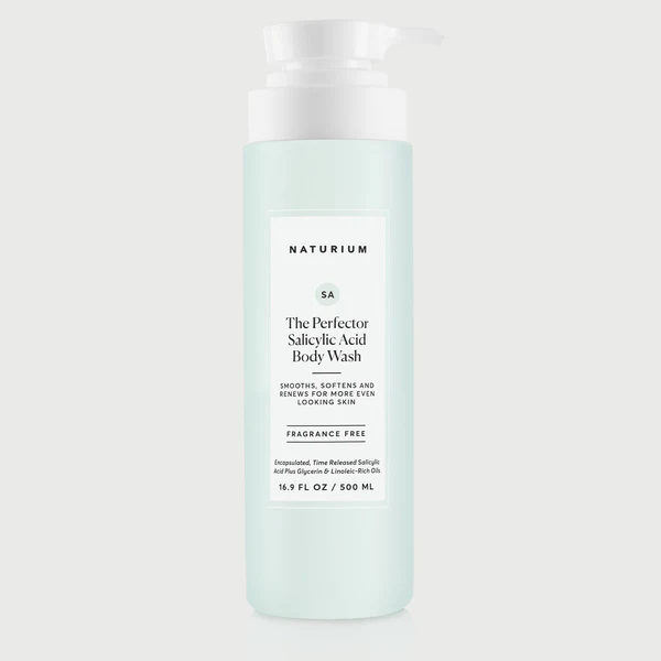 Naturium The Perfector Salicylic Acid Body Wash