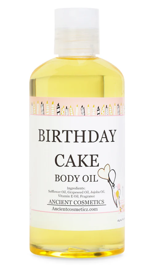 Ancient Cosmetics Body Oils 8oz