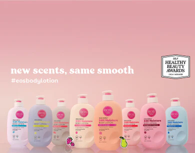 Eos Shea Better 24H Moisture Body Lotion 16Fl oz