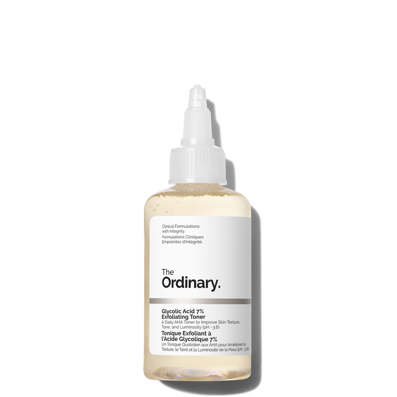 The Ordinary Glycolic Acid 7% Exfoliating Toner