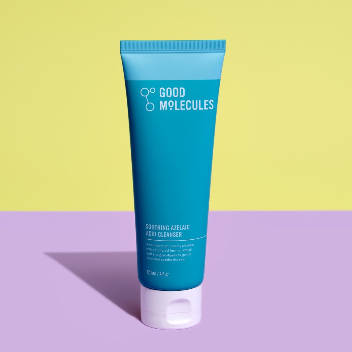 Good Molecules Soothing Azelaic Acid Cleanser