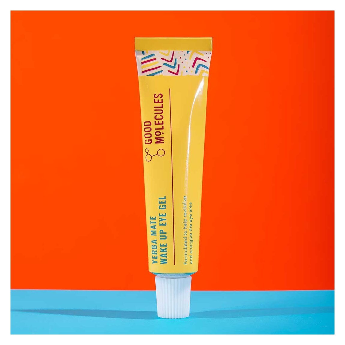 Good Molecules Yerba Mate Wake Up Eye Gel