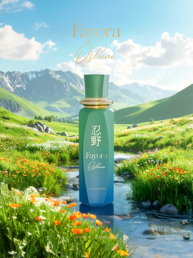 PARIS CORNER  FAYORA OSHINO 100ml