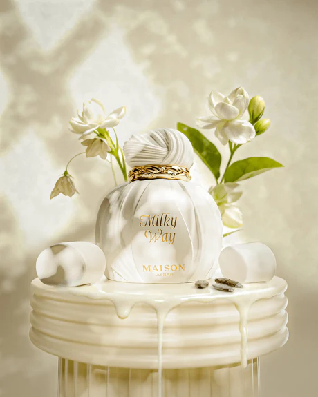 MAISON ASRAR MILKY WAY EAU DE PARFUM-100ml