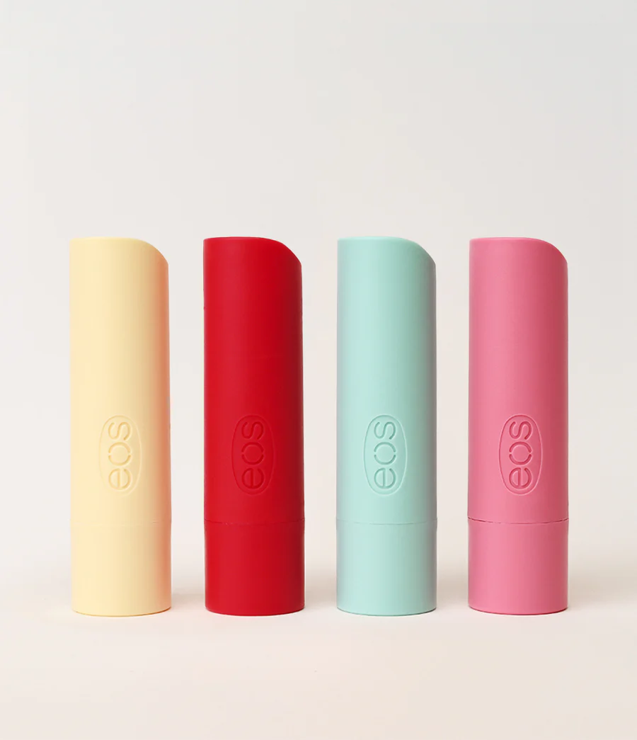 EOS Natural Smooth Lip Balm Duo
