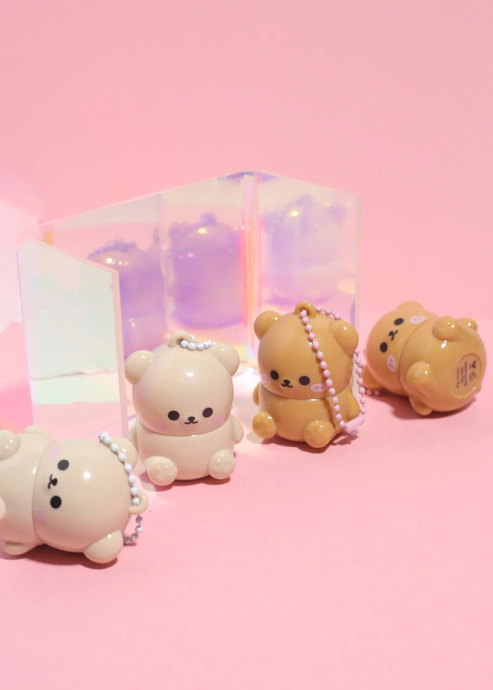 AOA Beary Lip Balm