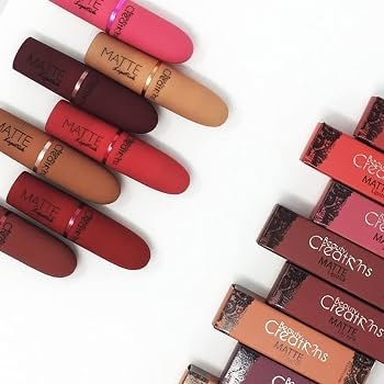 Beauty Creations Matte Lipstick