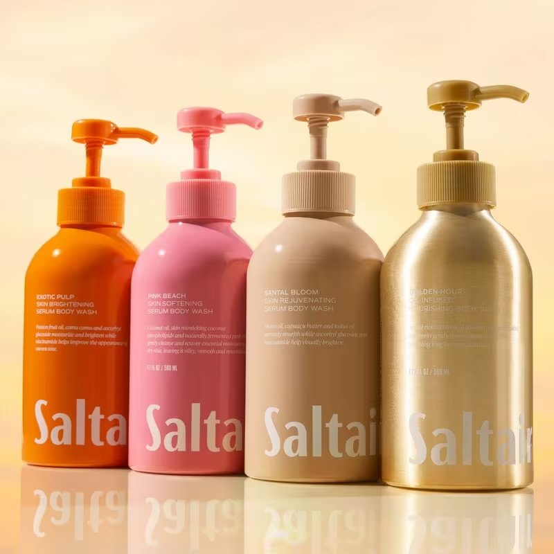 Saltair Body Wash
