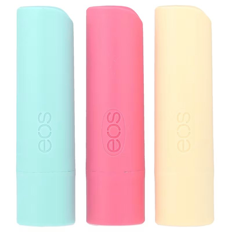 Eos Lip Balms