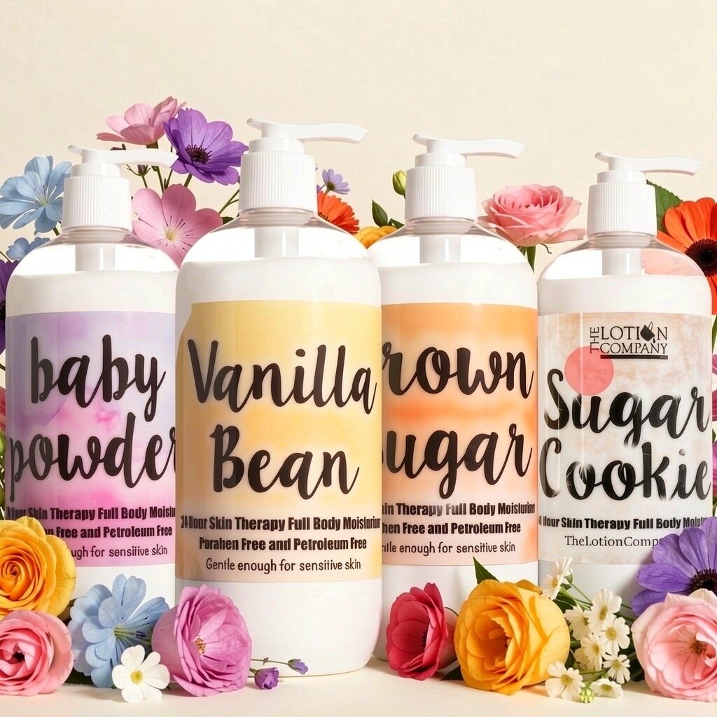The Lotion Company