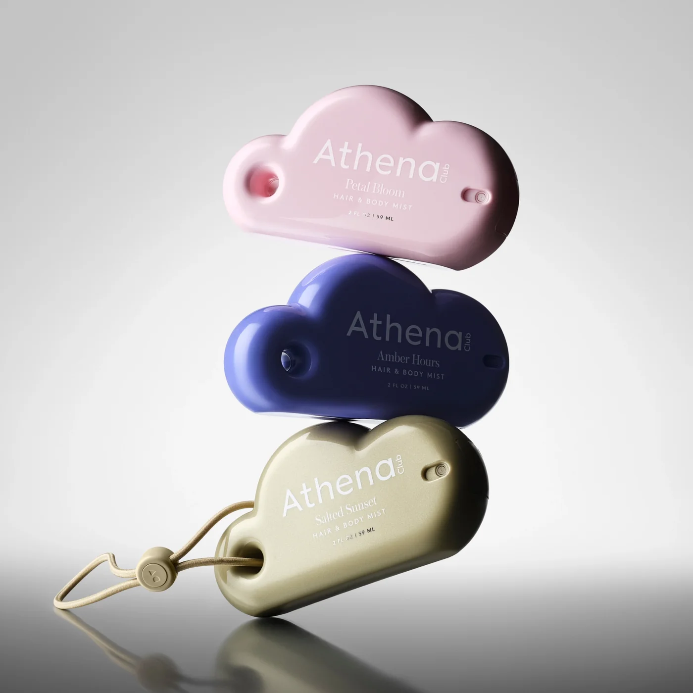 Athena Mini Hair & Body Mist