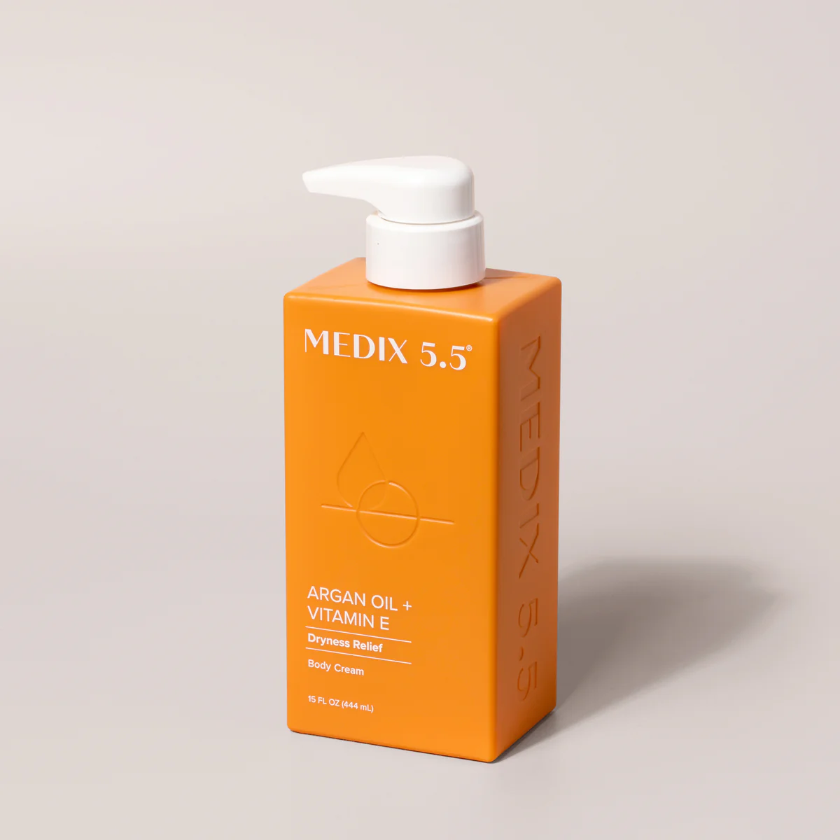 Medix 5.5 Argan Oil + Vitamin E  Body Cream