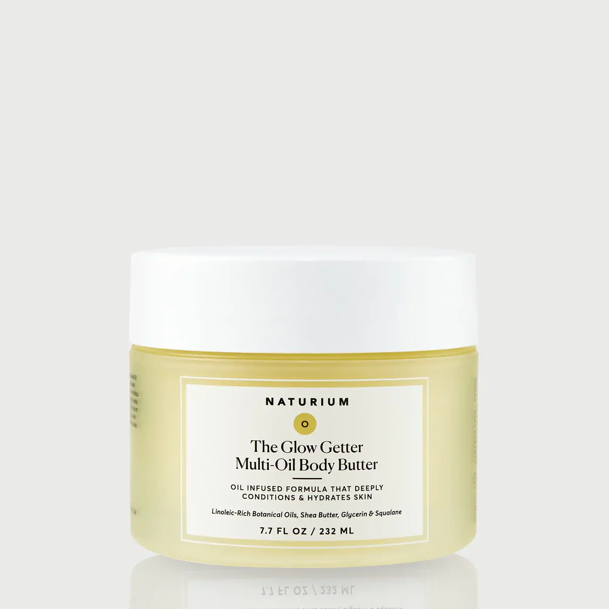 Naturium The Glow Getter Multi-Oil Body Butter