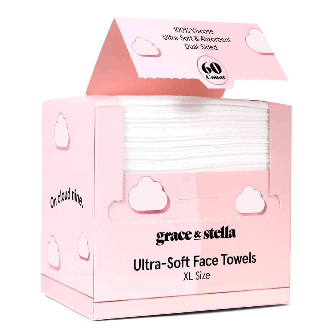 Grace & Stella  Disposable Face Towels