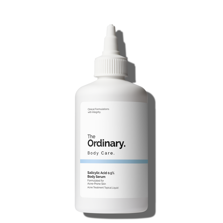 The Ordinary 0.5% Salicylic Acid Body Serum