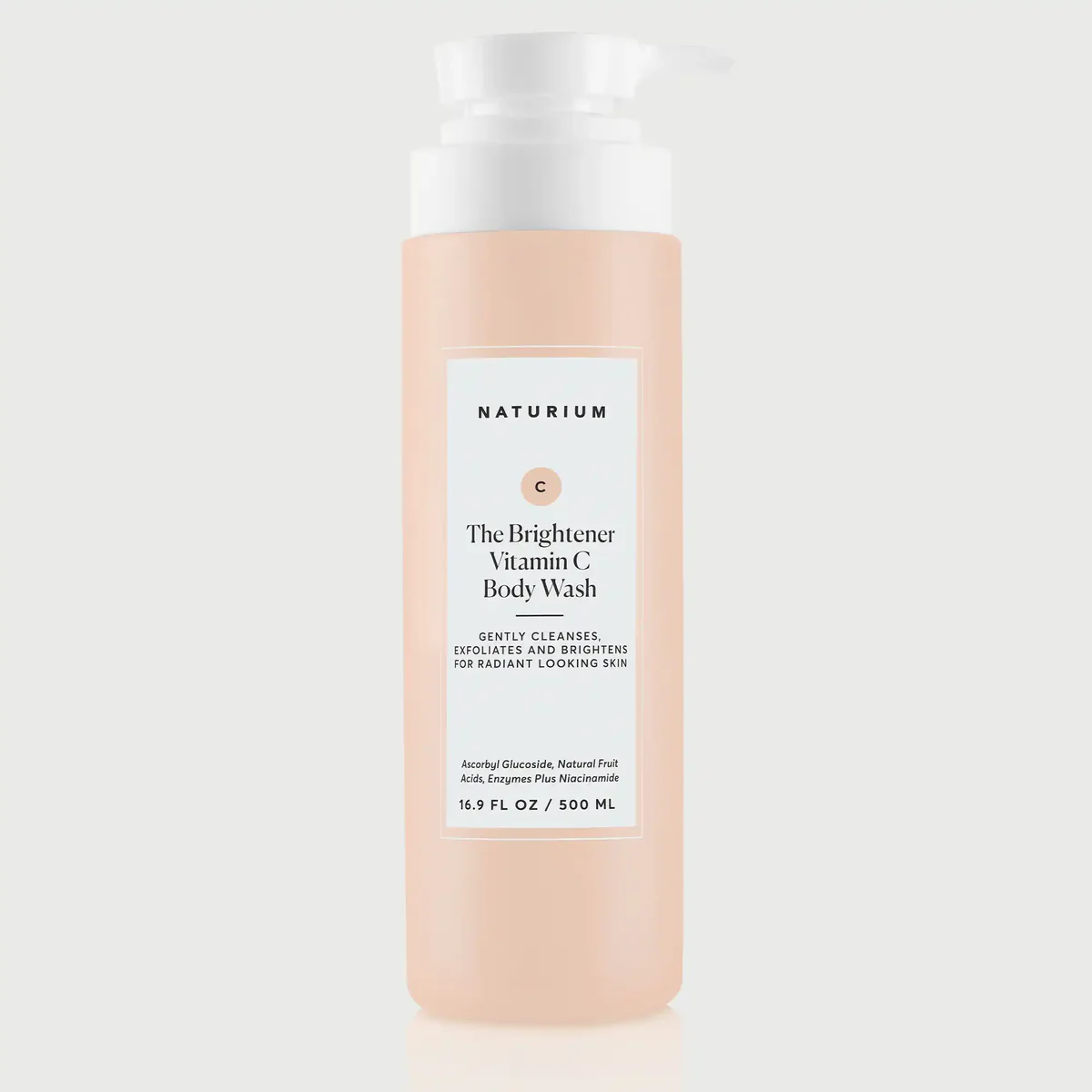 Naturium Brighter Vitamin C Body Wash