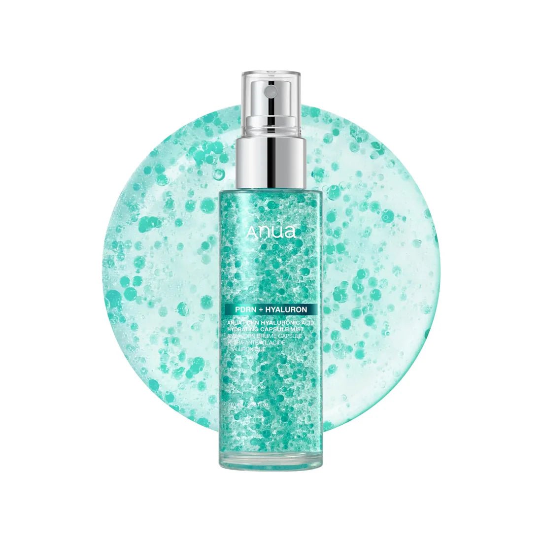 Anua -PDRN Hyaluronic Acid Hydration Capsule Mist