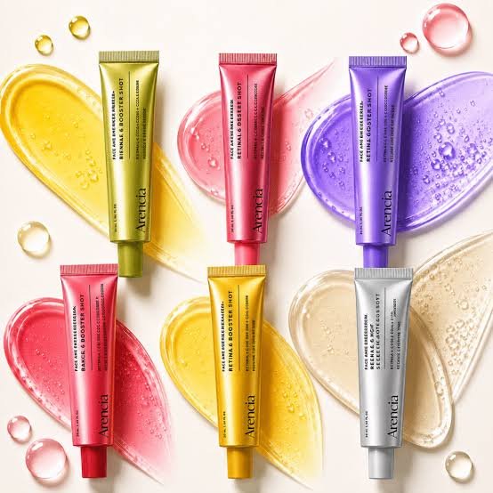 Arencia Booster Shots