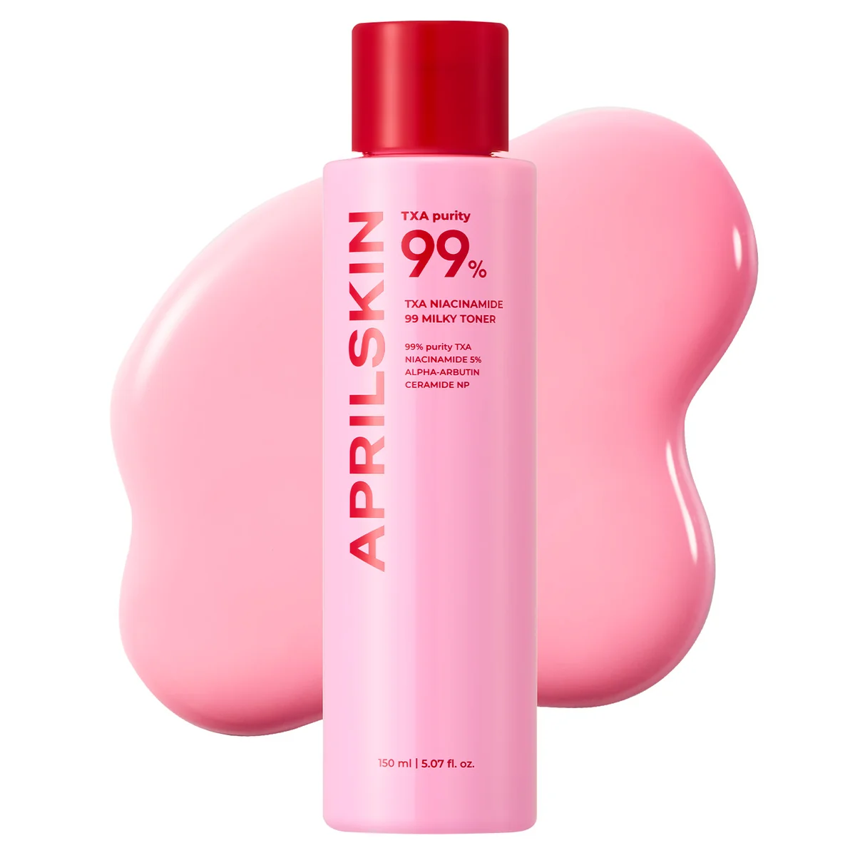 APRILSKIN TXA Niacinamide 99 Milky Toner