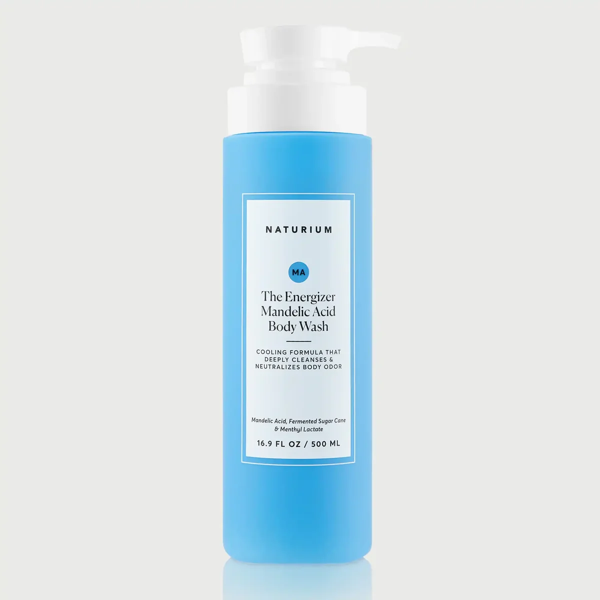 Naturium Energizer Mandelic Acid Body Wash