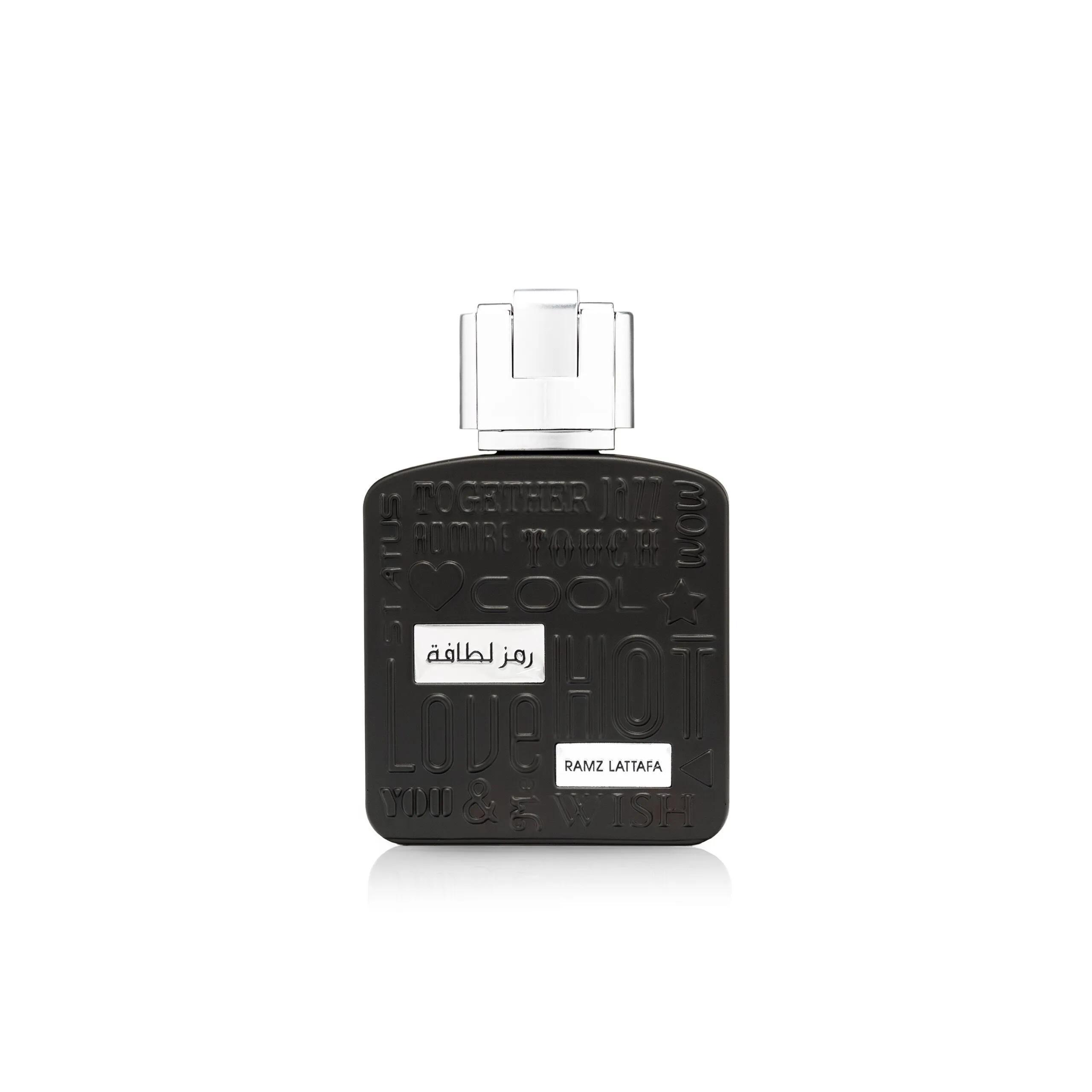 Lattafa Ramz Silver -100ml