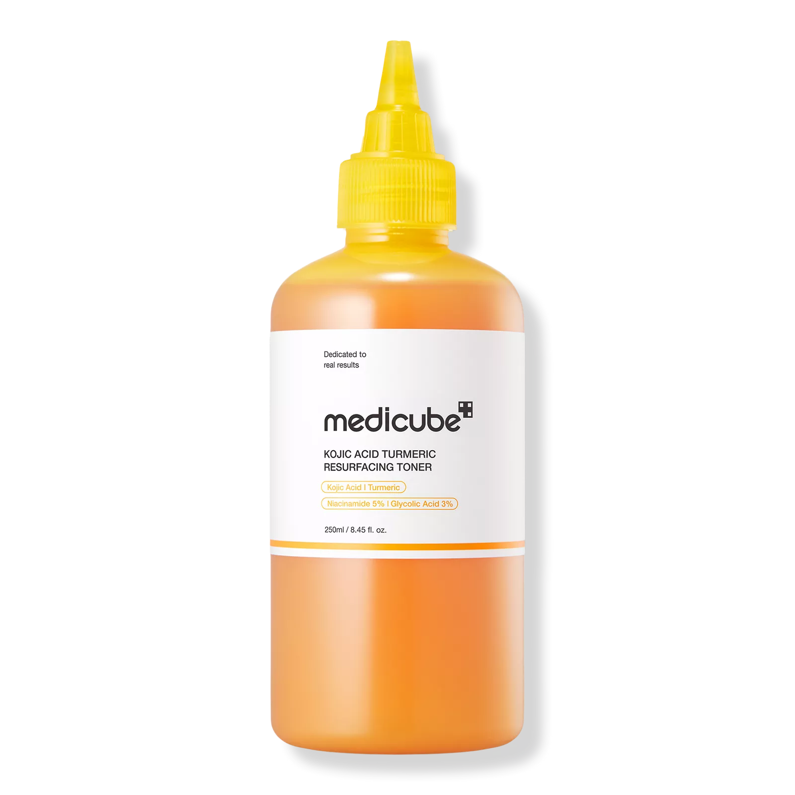 Medicube Kojic Acid Turmeric Resurfacing Toner
