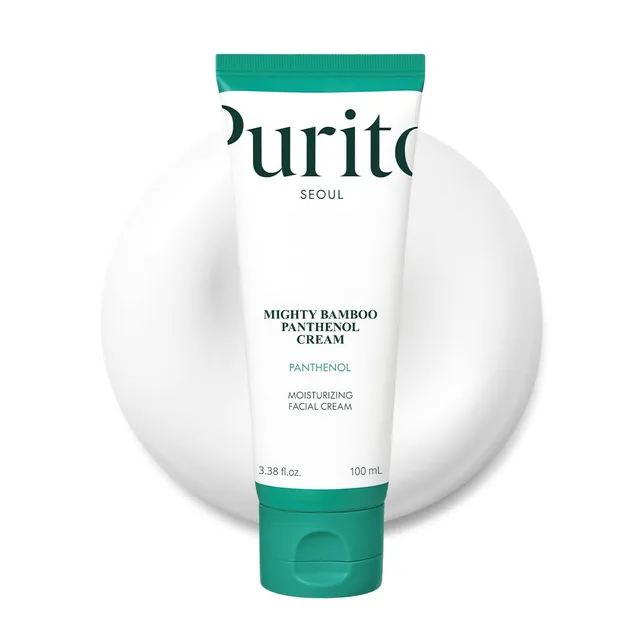Purito SEOUL – Mighty Bamboo Panthenol Cream